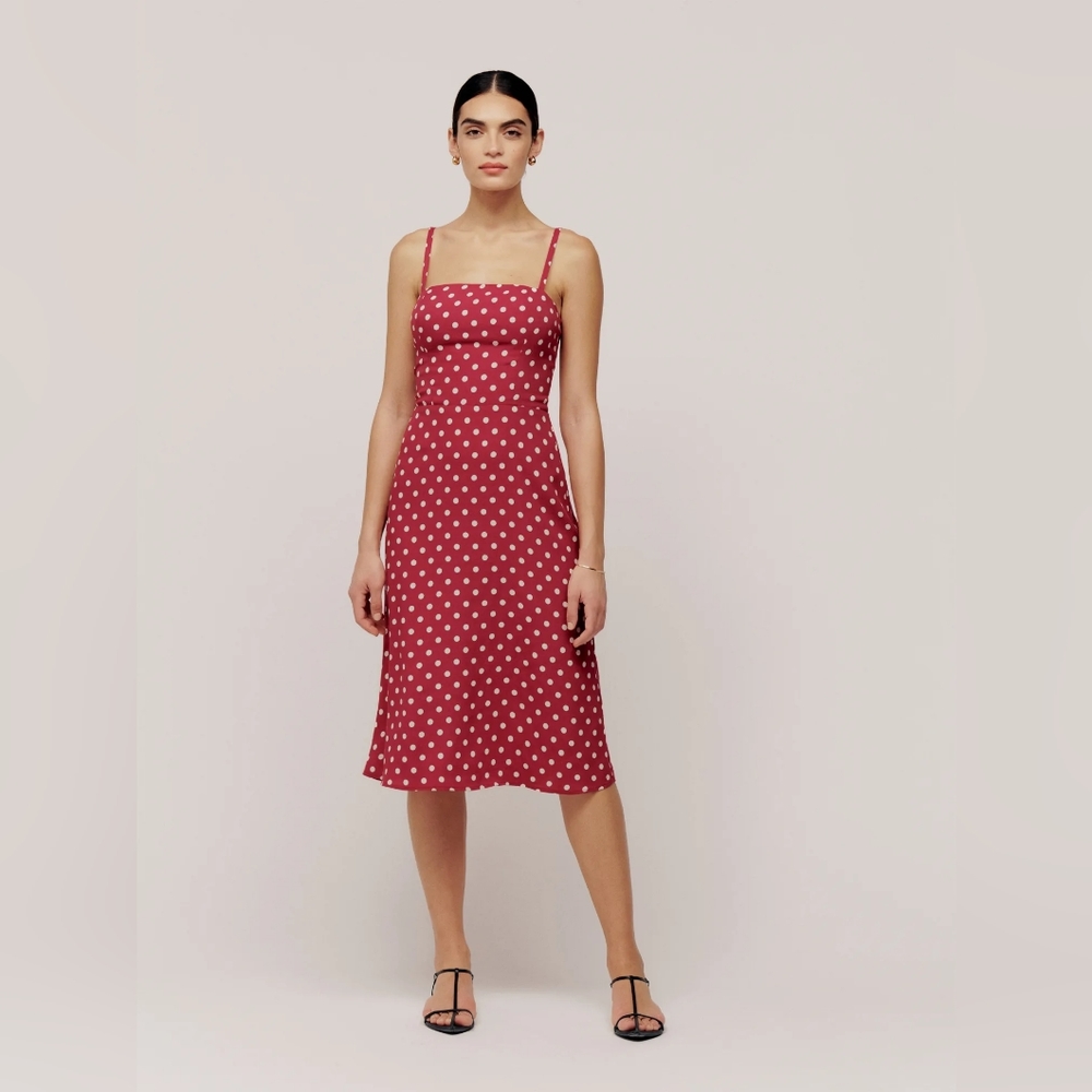 Reformation Afternoon Dress - Picture 1 of 5